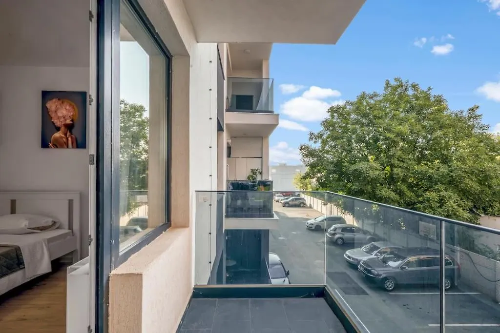 Grand Arena Residence Bukareszt 0*,