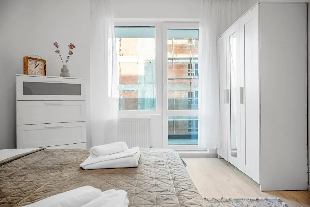 Grand Arena Residence Bukareszt 0*,