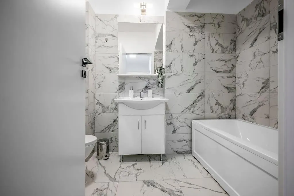 Grand Arena Residence Bukareszt Apartament