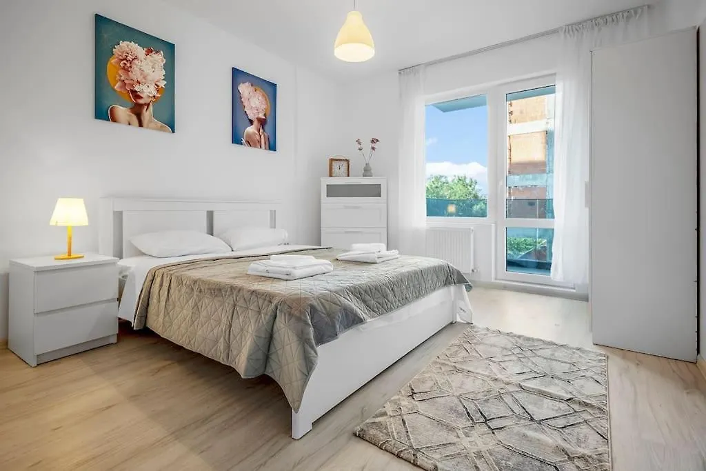 Grand Arena Residence Bukareszt Apartament
