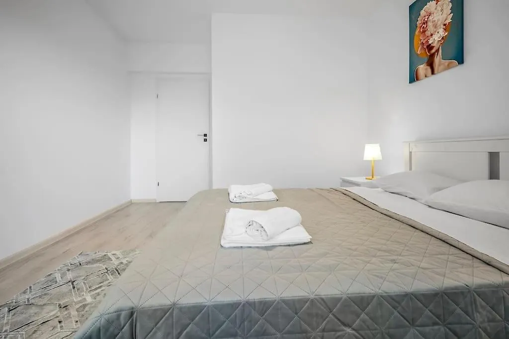 Grand Arena Residence Bukareszt