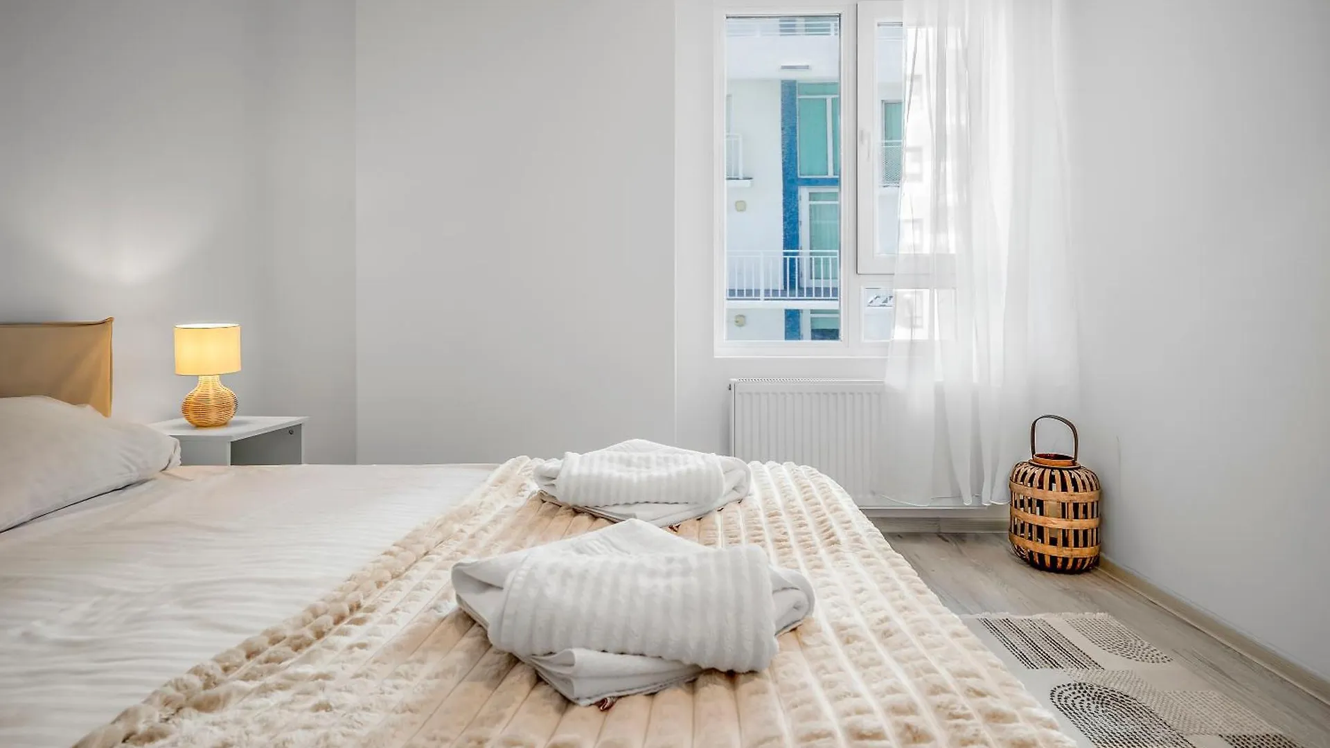 Apartament Grand Arena Residence Bukareszt